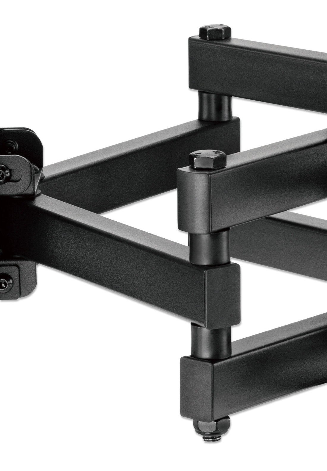 Manhattan Wall Mount for TV & Monitors (Full Motion), For screens 32" to 65", VESA compatibility: all between - image 9