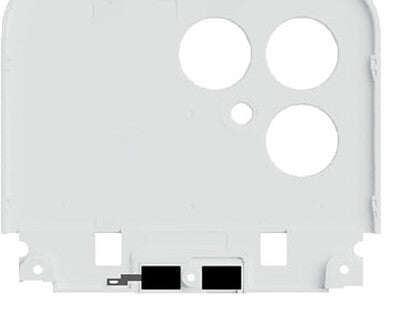 Fairphone Gen.6 Upper Back Cover Cloud White (F6COVU-1WH-WW1)