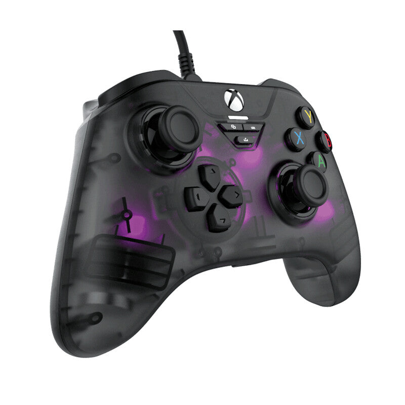 Snakebyte GAMEPAD RGB X Grey USB Analogue Xbox