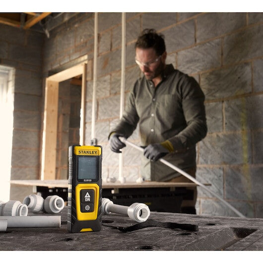 Stanley STHT77100-0 distance meter Laser distance meter Black, Yellow 30 m - image 12