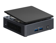 Intel NUC 11 Pro UCFF Black i5-1135G7