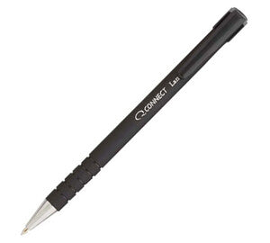 Q-CONNECT KF00672 ballpoint pen Black 12