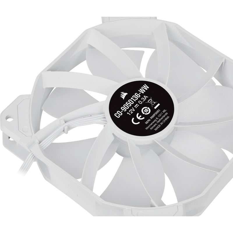 Corsair SP120 RGB ELITE Computer case Fan 12 cm White 3 pc(s)