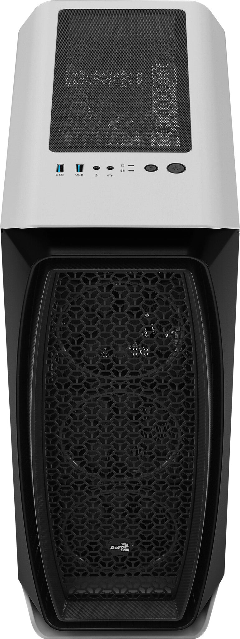 Aerocool Aero One Eclipse Tower White