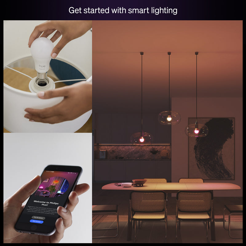 Philips Hue Essential WCA B22 1P