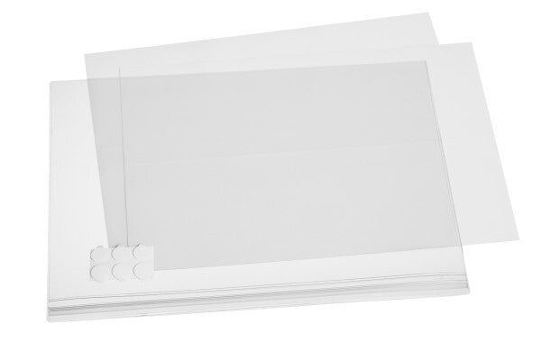 Durable 501719 document holder Plastic Transparent - image 2