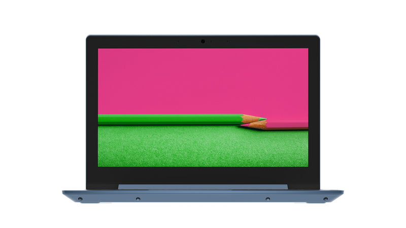 Lenovo IdeaPad 1 11IGL05 Intel® Celeron® N N4020 Laptop 29.5 cm (11.6") HD 4 GB DDR4-SDRAM 64 GB eMMC Wi-Fi 5 (802.11ac) Windows 10 Home in S mode Blue