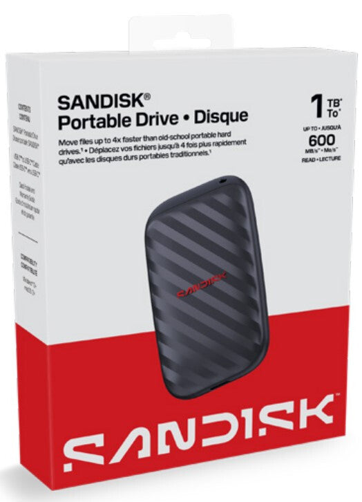 SanDisk Portable Drive (SDSSDE10) - image 2