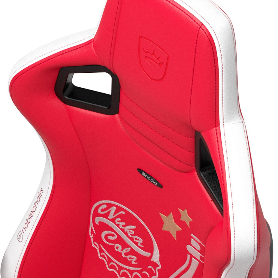 noblechairs EPIC Gaming Chair Fallout Nuka-Cola Edition - image 6
