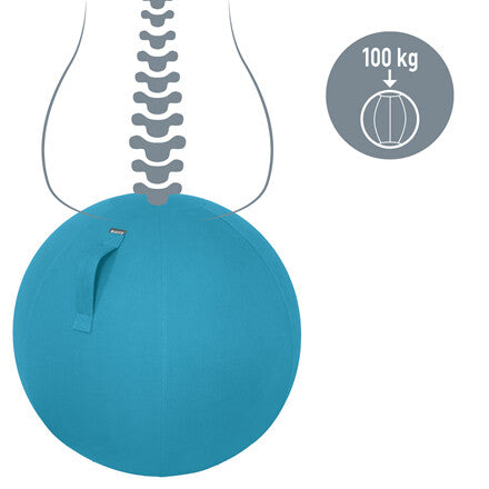 Leitz Ergo Cosy Active Sitting Ball - image 5