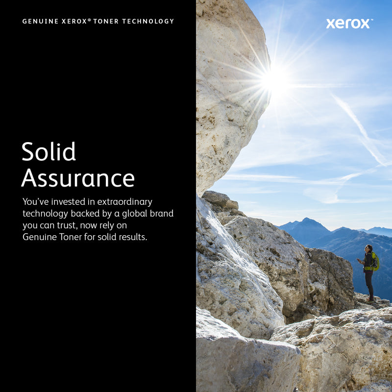 Xerox Genuine Phaser™ 3320 Black High capacity Toner Cartridge (11000 Pages) - 106R02307