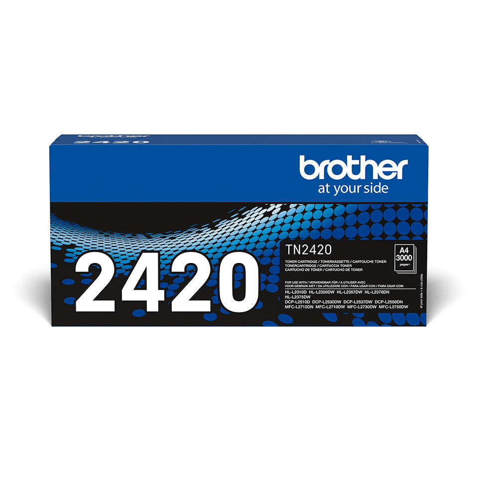 Brother TN-2420 toner cartridge Original Black