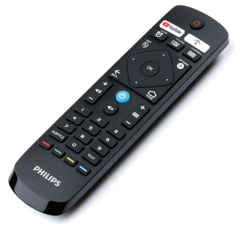 Philips 22AV1904A remote control TV Press buttons