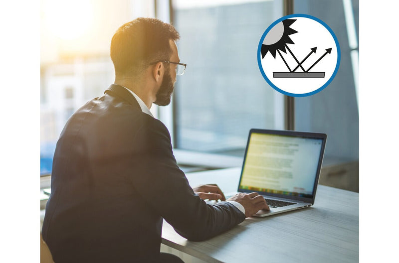 Kensington Privacy filter - 2-way adhesive for Lenovo Thinkpad X1 Carbon 3rd Gen