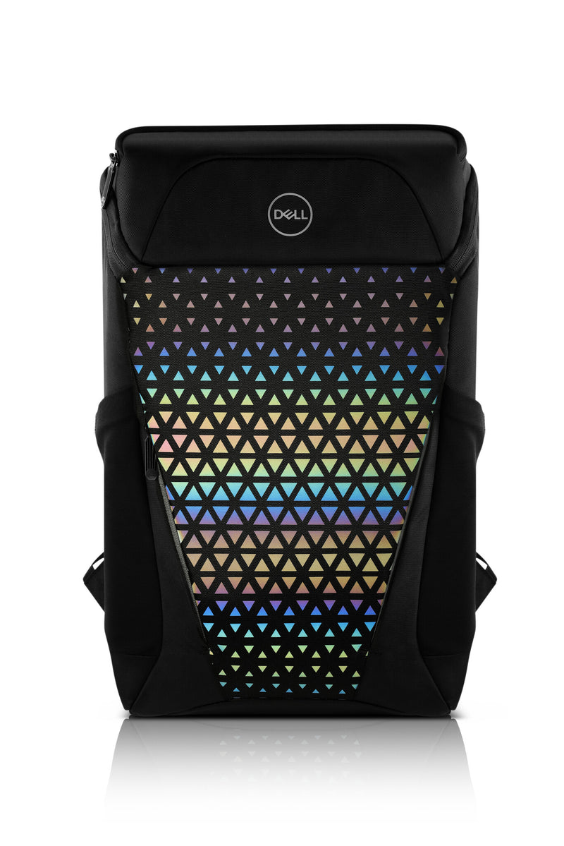 DELL GM1720PM 43.2 cm (17") Backpack Black