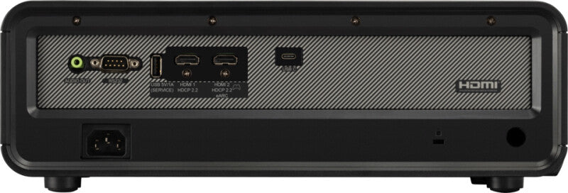 Viewsonic X2-4KE Pro Standard throw projector UHD 4K (3840x2160) Black, Green