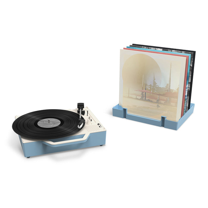 Victrola Re-Spin Belt-drive audio turntable Blue