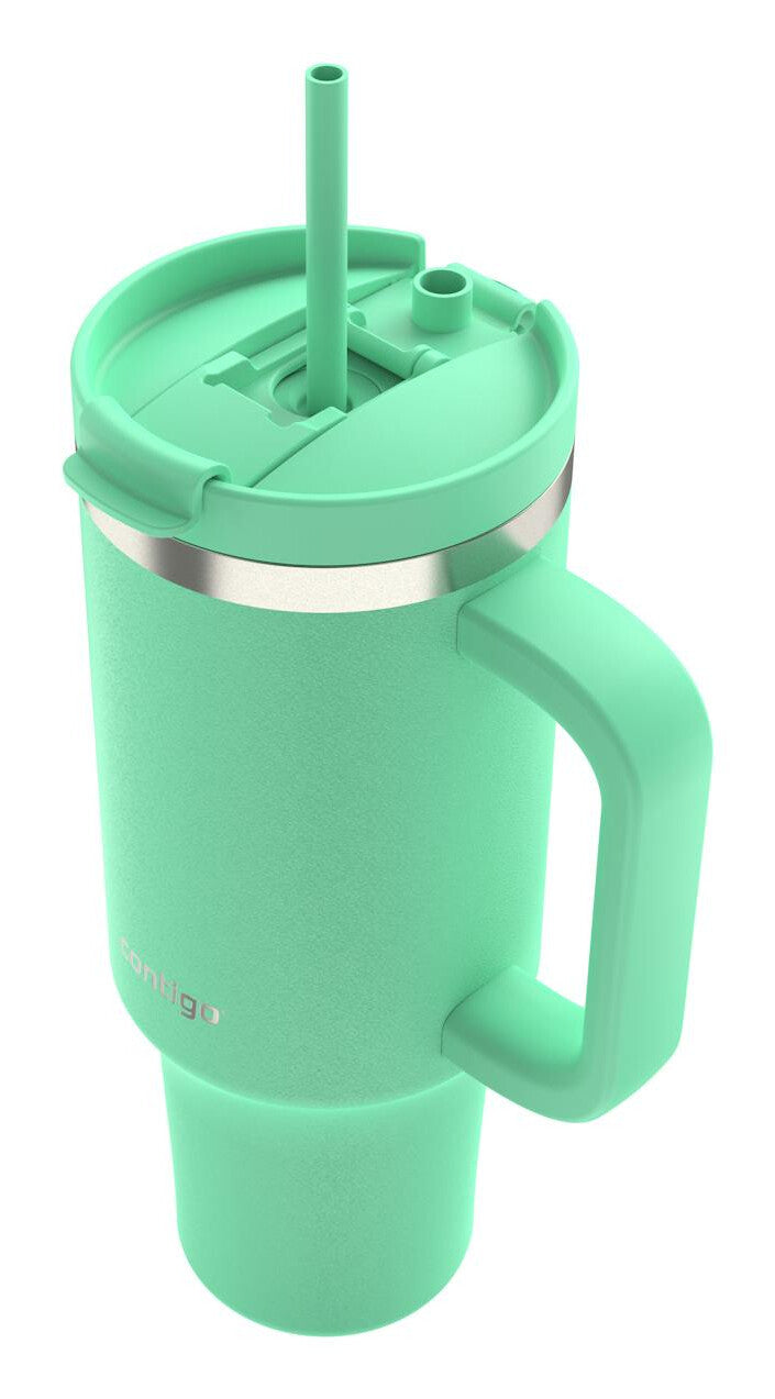 CONTIGO Streeterville THERMALOCK Daily usage 1200 ml Stainless steel Mint colour - image 2