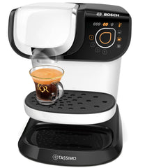 TASSIMO My Way 2 Semi-auto Capsule coffee machine 1.3 L