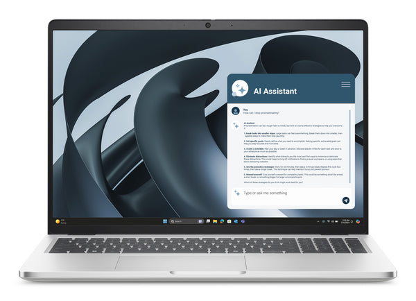 Dell Pro 16 Plus PB16255 16" Laptop (P5DYC) - AMD Ryzen AI 5 PRO 340, 16GB RAM, 512GB SSD, Windows 11 Pro