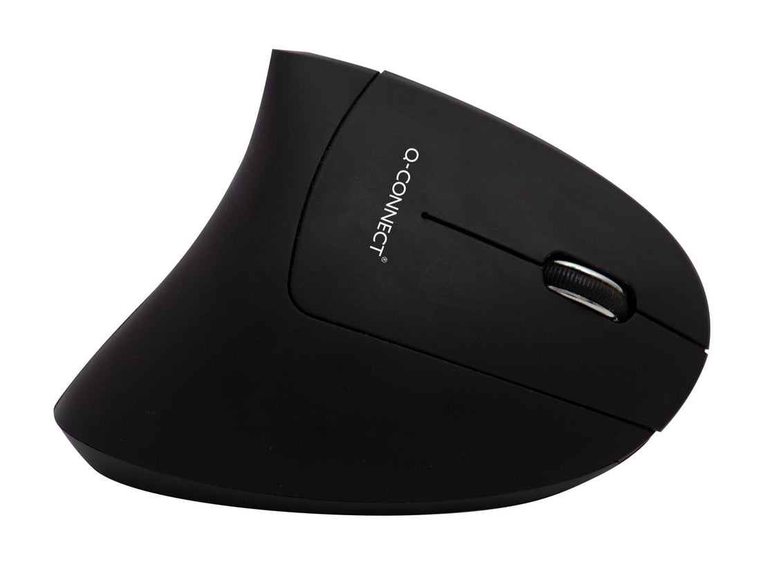 Q-CONNECT KF10714 mouse Universal Right-hand Bluetooth + USB Type-A 1600 DPI - image 3