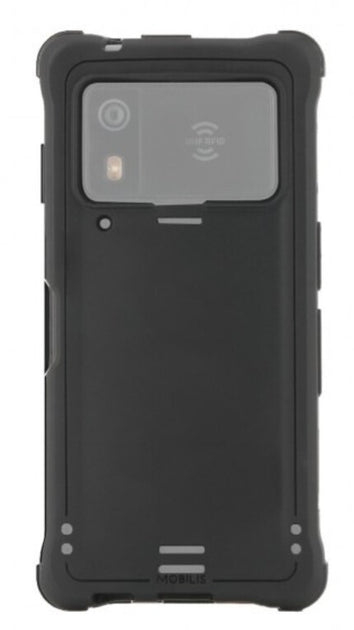 Zebra 3PTY-MOB-065029 handheld mobile computer case | Back to the Office