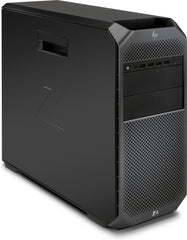 HP Z4 G4 Intel Xeon W W-2223 16 GB DDR4-SDRAM 1.26 TB HDD+SSD Windows 10 Pro Tower Workstation Black