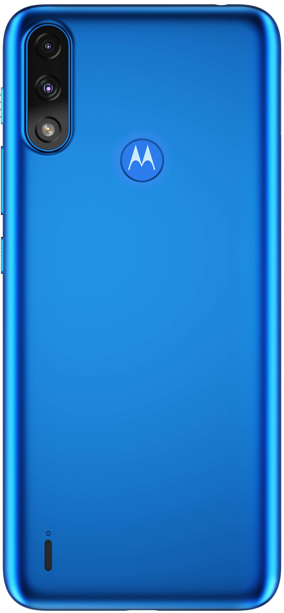 Motorola moto e7i power 6.5" Dual SIM Android 10 Go edition 4G USB Type-C 2 GB 32 GB 5000 mAh Blue - image 3