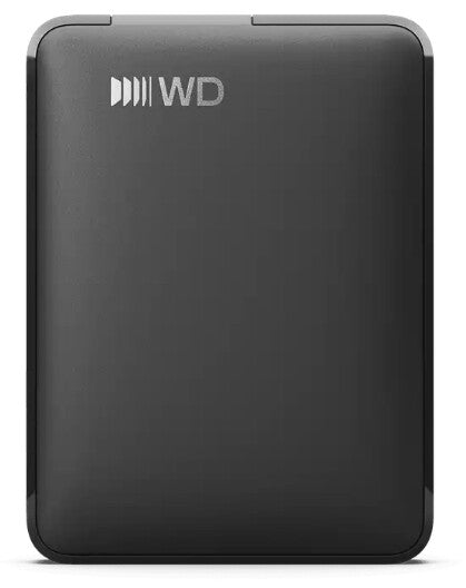 Western Digital Elements Portable (USB-C) external hard drive 5 TB 2.5" USB Type-C 3.2 Gen 1 (3.1 Gen 1) Black - image 2