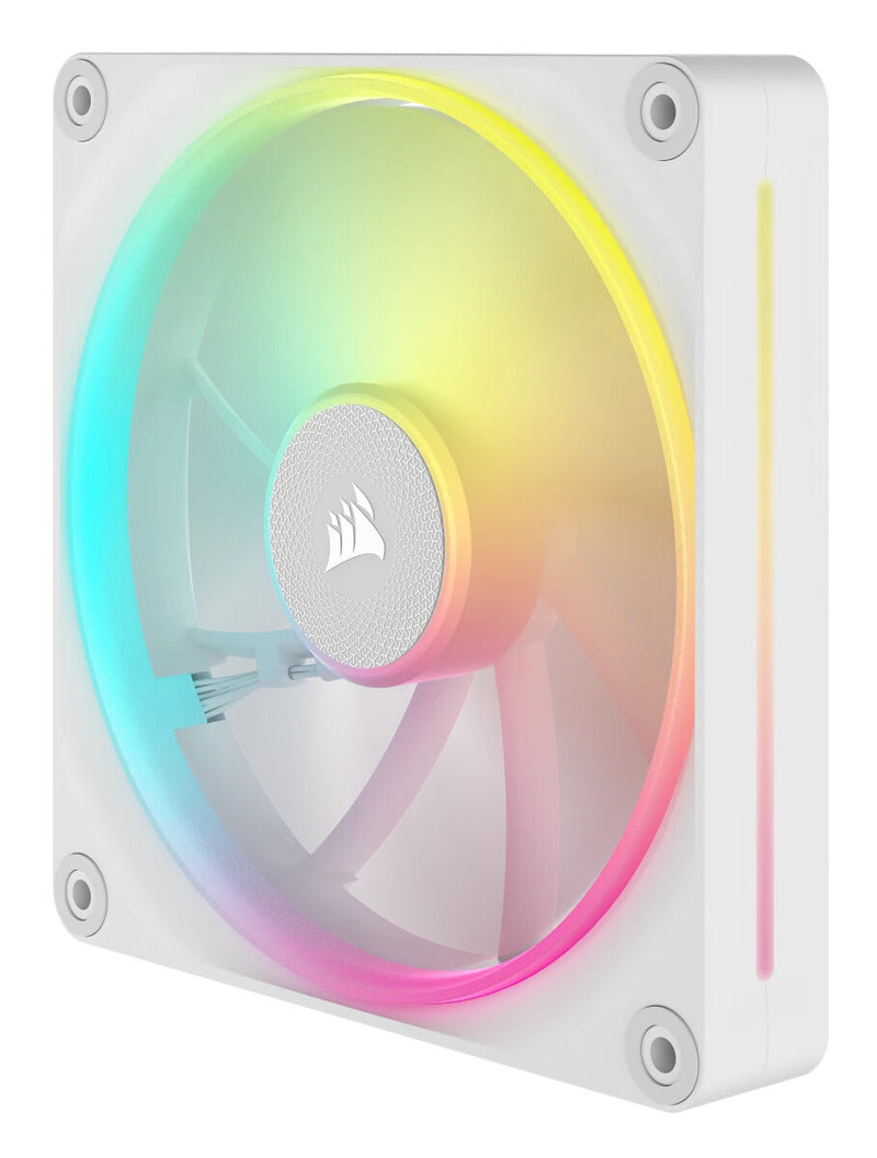 Corsair CO-9051031-WW computer cooling system Computer case Fan 14 cm White 1 pc(s)