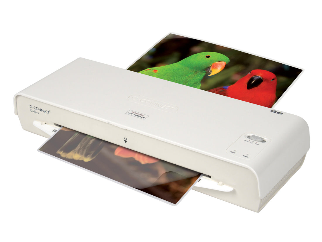 Q-CONNECT KF17006 laminator - image 5
