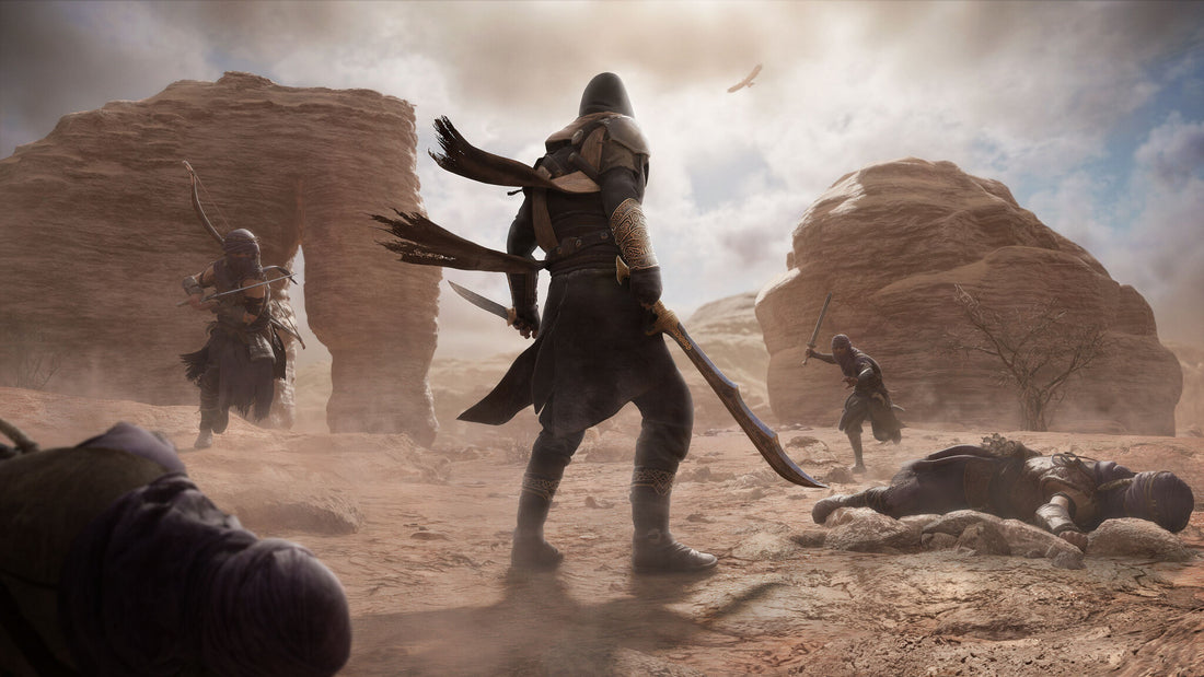 Ubisoft Assassin's Creed Mirage Standard PlayStation 5 - image 5