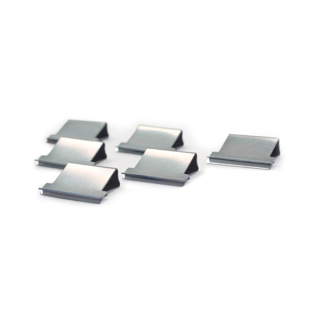 Rapesco Supaclip 40 document clip Stainless steel 200 - image 2