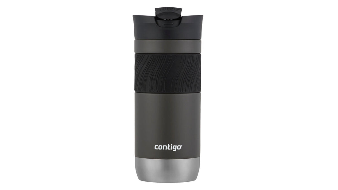 CONTIGO Byron 2.0 SNAPSEAL 470 ml Black, Grey - image 2