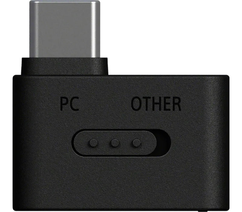 Sony Inzone H9 II Headset Wireless Head-band Gaming USB Type-C Bluetooth Black