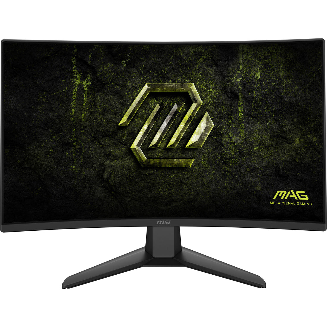 MSI MAG 274CF X24 computer monitor 27" 1920 x 1080 pixels Full HD Black - image 2