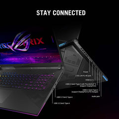 ASUS ROG Strix SCAR 16 G634JZR-N4086W Intel® Core™ i9 i9-14900HX Laptop 40.6 cm (16