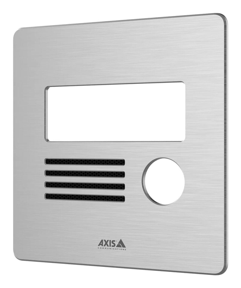 Axis 02070-001 intercom system accessory Faceplate