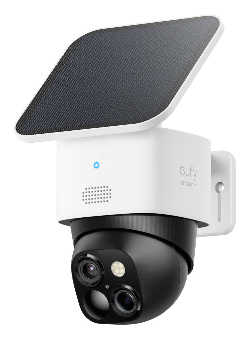 Eufy SoloCam S340 3K Bullet-PTZ Security Camera CCTV with Solar Panel