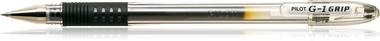 Pilot G-1 Grip Fine Black