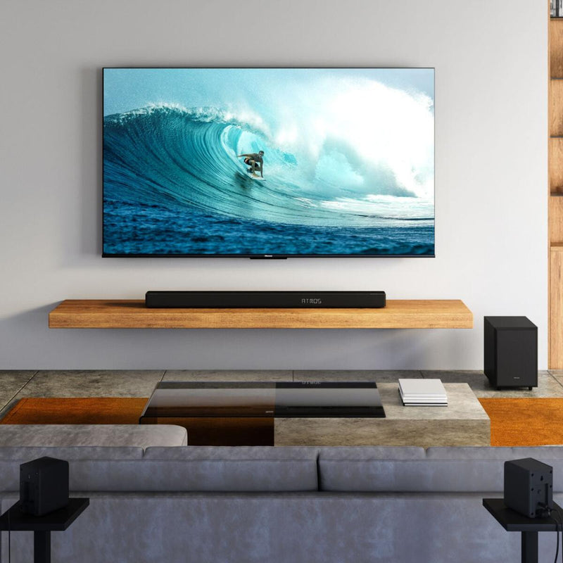 Hisense AX5125H Black 5.1.2 channels 500 W