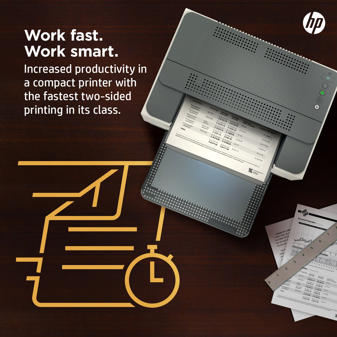HP LaserJet M209dw Printer - image 5