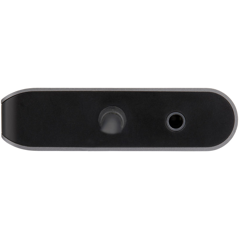 StarTech.com USB C Multiport Adapter - USB-C Mini Travel Dock w/ 4K HDMI or 1080p VGA - 3x USB 3.0 Hub, SD, GbE, Audio, 100W PD Pass-Through - Portable Docking Station for Laptop/Tablet