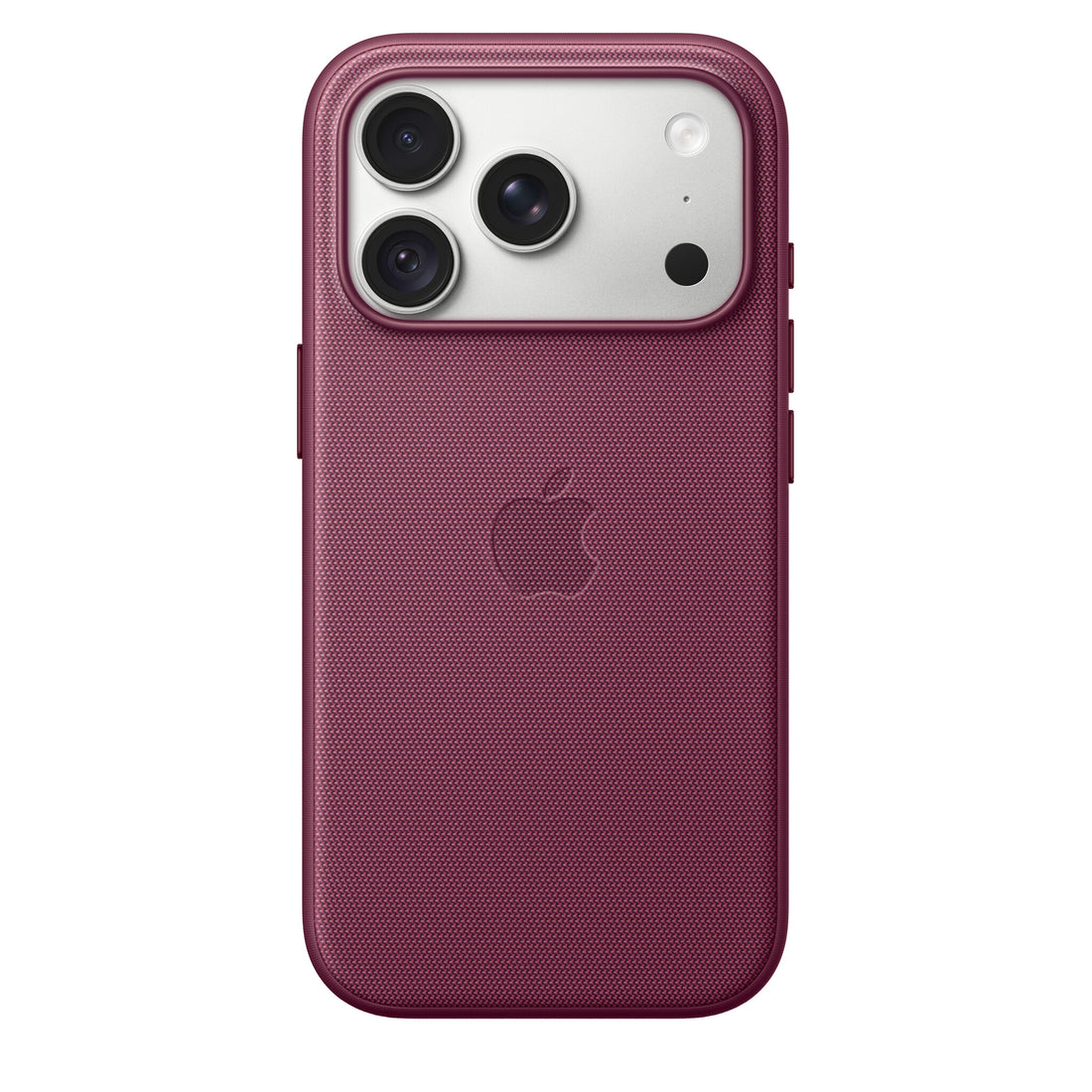 Apple iPhone 18 Pro TechWoven Case with MagSafe - Mulberry - image 3