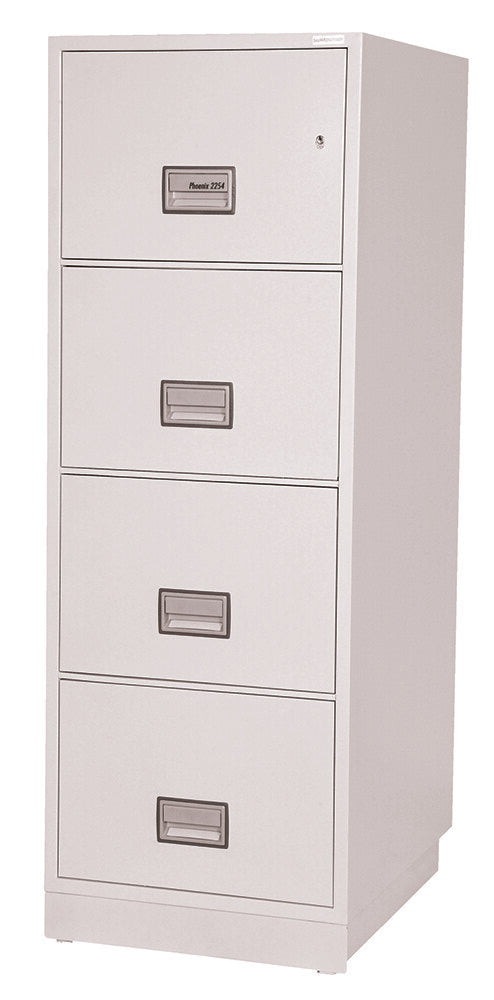 Phoenix Safe Co. FS2254K safe White