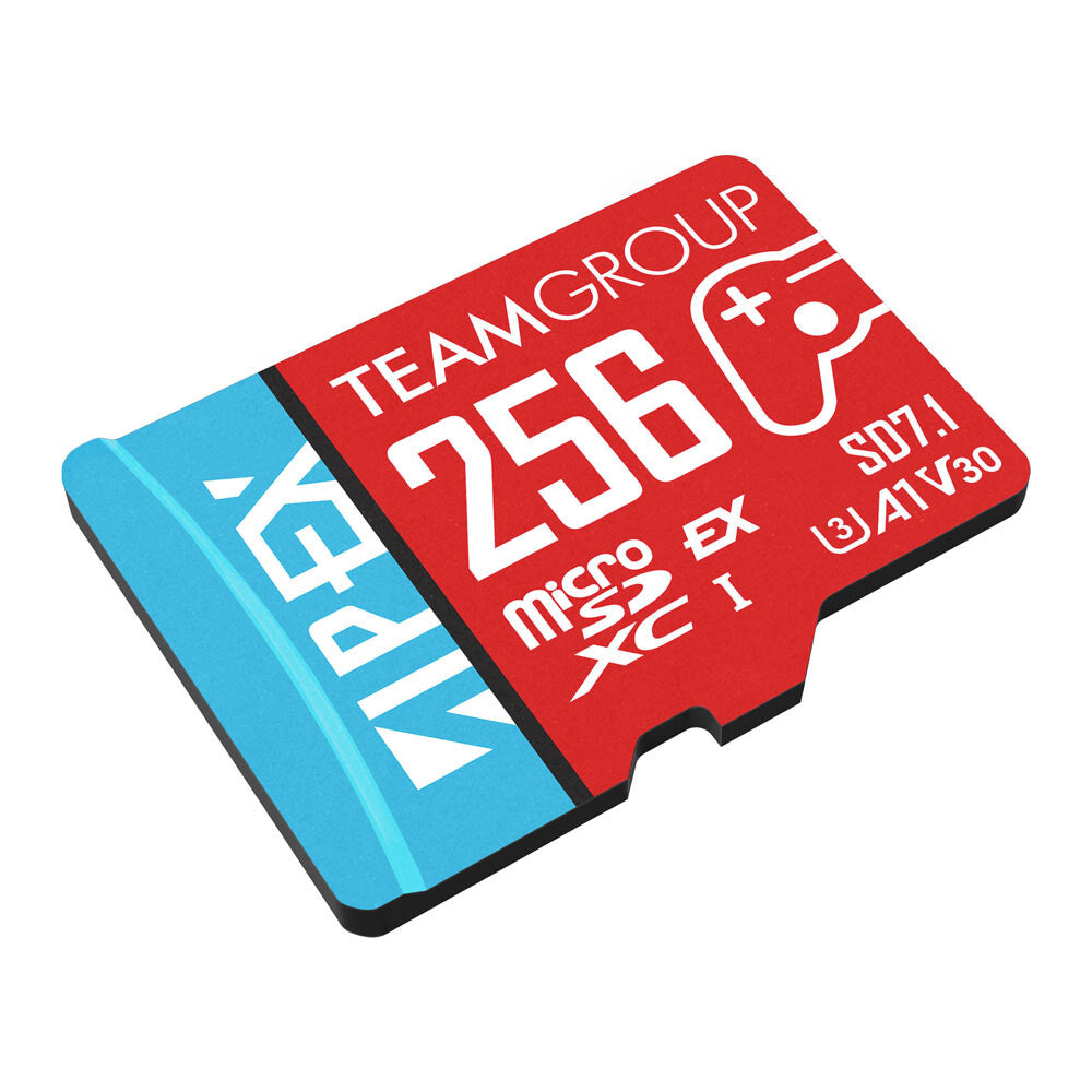 Team Group APEX SD7.1 256 GB MicroSDXC UHS-I Class 10 - image 2