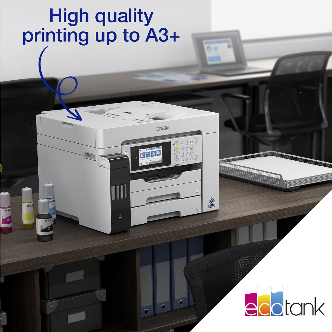 Epson EcoTank Pro ET-16680 - image 9