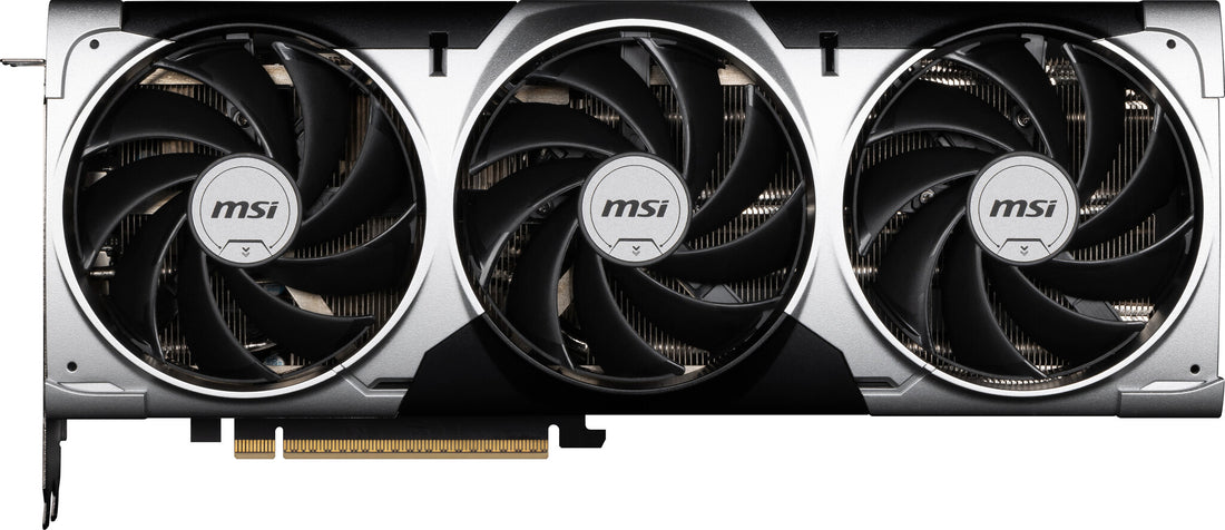 MSI VENTUS GeForce RTX 5080 16G 3X OC NVIDIA 16 GB GDDR7 - image 3