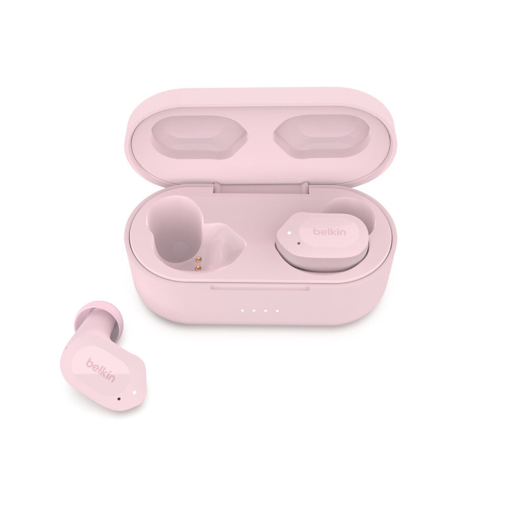 Belkin SOUNDFORM Play Headset True Wireless Stereo (TWS) In-ear Bluetooth Pink - image 3