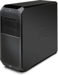 HP Z4 G4 Intel Xeon W W-2223 16 GB DDR4-SDRAM 1.26 TB HDD+SSD Windows 10 Pro Tower Workstation Black